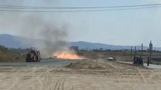 ۴ نقطه در اطراف شهر اهواز مورد تهاجم دشمن آمریکایی قرار گرفت