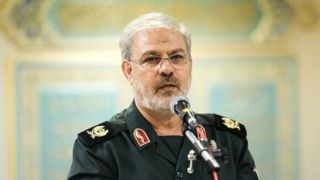 سردار محبی: دشمن تصور نکند که می تواند جنگ را فرسایشی کند سردار محبی: دشمن تصور نکند که می تواند جنگ را فرسایشی کند