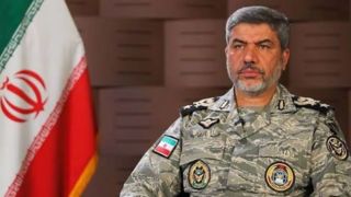 سخنگوی ارتش: کنترل راهبردی تنگه هرمز برای جمهوری اسلامی ایران به خواست ملی تبدیل شد سخنگوی ارتش: کنترل راهبردی تنگه هرمز برای جمهوری اسلامی ایران به خواست ملی تبدیل شد