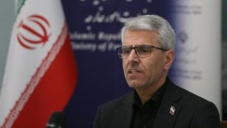 بقائی: حمله به نزدیکی بیمارستان اهواز یک جنایت جنگی بزدلانه است