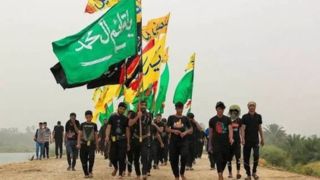 تأکید بر برگزاری اربعین تحت هر شرایطی/تلاش برای تأمین امنیت و هزینه مناسب برای زوار تأکید بر برگزاری اربعین تحت هر شرایطی/تلاش برای تأمین امنیت و هزینه مناسب برای زوار