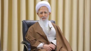 آیت‌الله جوادی آملی: امروز وظیفه همگان، حفظ وحدت و حمایت از رهبری است