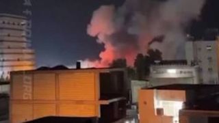 آغاز حمله به زیرساختها توسط دشمن تروریست آمریکایی؟ آغاز حمله به زیرساختها توسط دشمن تروریست آمریکایی؟