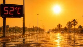 هواشناسی ایران۱۴۰۵/۴/۲۶؛ تداوم گرمای شدید در کشور هواشناسی ایران۱۴۰۵/۴/۲۶؛ تداوم گرمای شدید در کشور