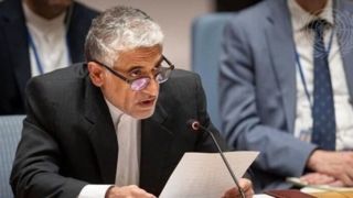 ایروانی: حملات تجاوزکارانه آمریکا به زیرساختها جنایات جنگی است ایروانی: حملات تجاوزکارانه آمریکا به زیرساختها جنایات جنگی است