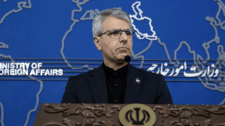 بقائی: ملت ایران دشمنان وحشی را از تجاوز نظامی پشیمان میکنند بقائی: ملت ایران دشمنان وحشی را از تجاوز نظامی پشیمان میکنند