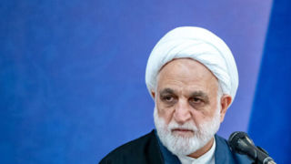 محسنی اژهای: با شکست طرح کریدور جنوبی، نقشه شوم دشمن آمریکایی در نطفه خفه شد محسنی اژهای: با شکست طرح کریدور جنوبی، نقشه شوم دشمن آمریکایی در نطفه خفه شد