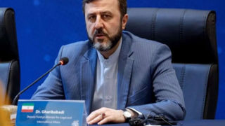 هشدار غریب آبادی در پی حمله آمریکا به تاسیسات هسته ای دارخوین