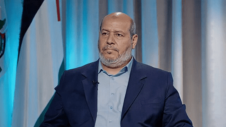 خلیل الحیه رئیس دفتر سیاسی حماس شد خلیل الحیه رئیس دفتر سیاسی حماس شد