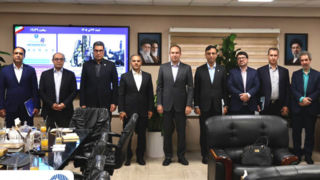 بانک تجارت و "ایمپاسکو" در مسیر توسعه همکاریهای مشترک بانک تجارت و "ایمپاسکو" در مسیر توسعه همکاریهای مشترک