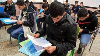 امتحانات نهایی پایههای یازدهم و دوازدهم از اول مرداد برگزار میشود امتحانات نهایی پایههای یازدهم و دوازدهم از اول مرداد برگزار میشود