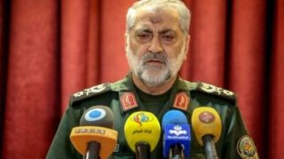 سردار شکارچی: آمریکاییها هر سلاحی برای جنگ جهانی سوم کنار گذاشته بودند علیه ایران بکار گرفتند سردار شکارچی: آمریکاییها هر سلاحی برای جنگ جهانی سوم کنار گذاشته بودند علیه ایران بکار گرفتند