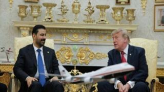 چراغ سبز ترامپ به الزیدی برای پایان دادن به جنگ آمریکا و ایران چراغ سبز ترامپ به الزیدی برای پایان دادن به جنگ آمریکا و ایران