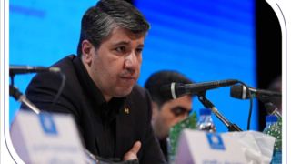 تاکید مدیرعامل بانک صادرات ایران بر ارتقای خدمات بانکی​