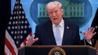 ادعای ترامپ: درگیری با ایران «محدود» است/ نیازی به تنگه‌ها نداریم!