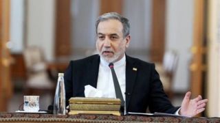 عراقچی: رویکرد زیاده خواهانه آمریکا با برخورد مقتدرانه ایران مواجه شد عراقچی: رویکرد زیاده خواهانه آمریکا با برخورد مقتدرانه ایران مواجه شد