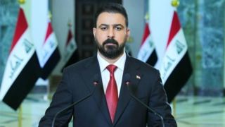 الزیدی: عراق به دنبال تعمیق روابط راهبردی با ایران است الزیدی: عراق به دنبال تعمیق روابط راهبردی با ایران است