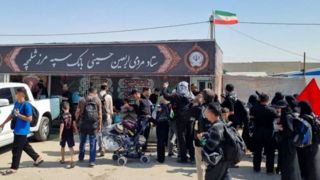 آغاز عملیات آماده‌سازی و تجهیز موکب‌های بانک سپه جهت میزبانی از زائران اربعین ۱۴۰۵