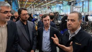 خالقی: خون تازه صنعت قطعه از رگ شرکتهای دانشبنیان میگذرد خالقی: خون تازه صنعت قطعه از رگ شرکتهای دانشبنیان میگذرد