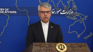 بقائی: تغییری در وضعیت تردد در تنگه هرمز ایجاد نشده است بقائی: تغییری در وضعیت تردد در تنگه هرمز ایجاد نشده است