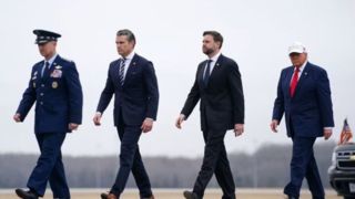 رئیس ستاد مشترک ارتش و ونس نگران تشدید جنگ با ایران رئیس ستاد مشترک ارتش و ونس نگران تشدید جنگ با ایران