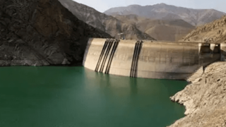 قطعی آب در تهران نداریم