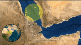 حادثه دریایی در جنوب دریای سرخ
