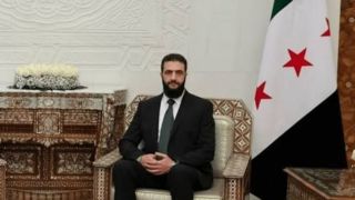 الجولانی: قصد مداخله نظامی در لبنان را نداریم/ از رویارویی با اسرائیل اجتناب میکنیم الجولانی: قصد مداخله نظامی در لبنان را نداریم/ از رویارویی با اسرائیل اجتناب میکنیم