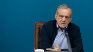 پزشکیان: خسارات زیرساخت‌های حمل‌ونقل از مراجع بین‌المللی پیگیری شود