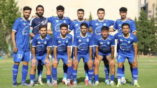 پیروزی پرگل استقلال در بازی دوستانه پیروزی پرگل استقلال در بازی دوستانه