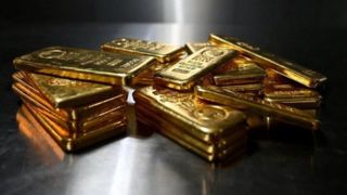 صعود قیمت طلا در بازار جهانی صعود قیمت طلا در بازار جهانی