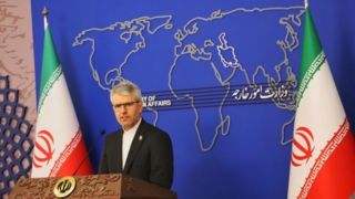 بقائی: اجازه نخواهیم داد که آمریکا تعیین‌کننده زمان جنگ و صلح باشد