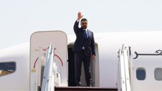 الزیدی پس از تهران و واشنگتن به آنکارا سفر می‌کند