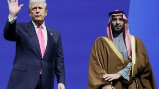 وقتی سعودیها حقیقت را درباره ترامپ میفهمند وقتی سعودیها حقیقت را درباره ترامپ میفهمند