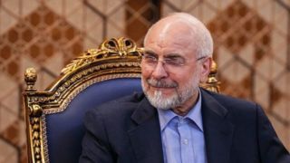 جلسه شورای هماهنگی مجلس با حضور روسای کمیسیونها در حضور قالیباف جلسه شورای هماهنگی مجلس با حضور روسای کمیسیونها در حضور قالیباف