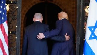 شرط ترامپ برای دیدار با نتانیاهو فاش شد شرط ترامپ برای دیدار با نتانیاهو فاش شد