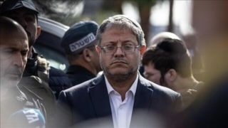 اظهارات جنگطلبانه بن گویر علیه ایران اظهارات جنگطلبانه بن گویر علیه ایران