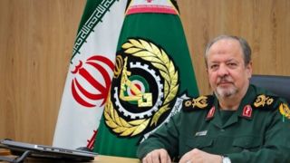 سردار ابن‌الرضا: خطوط تولید صنایع دفاعی فعال‌تر از گذشته است