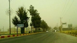 کاهش ساعات کاری ادارات ایلام در پی افزایش دما