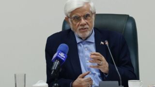 عارف: به دو سال آینده خوش‌بینم اما خود را برای بدترین شرایط آماده کرده‌ایم