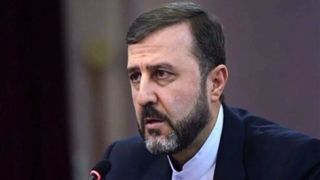 غریبآبادی: هر ناو اروپا که بخواهد نزدیک تنگه هرمز بیاید هدف مشروع است غریبآبادی: هر ناو اروپا که بخواهد نزدیک تنگه هرمز بیاید هدف مشروع است