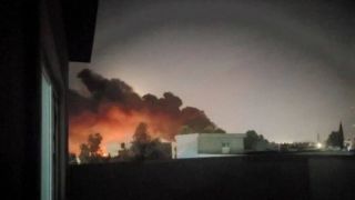 الحشد الشعبی: حملات آمریکا و عربستان به منزله نقض حاکمیت عراق است