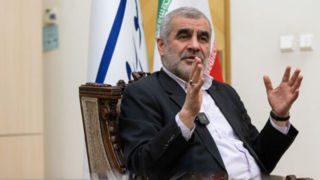 نیکزاد: تنگه هرمز متعلق به ایران است و ایرانی خواهد ماند نیکزاد: تنگه هرمز متعلق به ایران است و ایرانی خواهد ماند