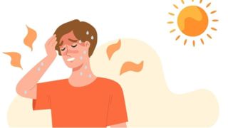 راههای درمان گرمازدگی در خانه + علائم گرمازدگی راههای درمان گرمازدگی در خانه + علائم گرمازدگی