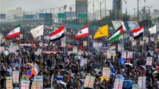 آمادگی محور مقاومت برای دور جدید درگیری ها؛ تجلی راهبرد وحدت میدان ها آمادگی محور مقاومت برای دور جدید درگیری ها؛ تجلی راهبرد وحدت میدان ها
