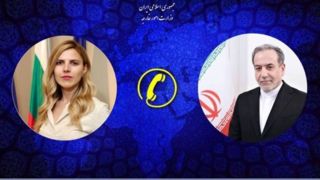 عراقچی خطاب به همتای بلغارستانی: مشارکت با آمریکا مصداق تجاوز است 