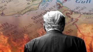 ناسزاگویی ترامپ به مشاورانش در پی ناامیدی از جنگ علیه ایران ناسزاگویی ترامپ به مشاورانش در پی ناامیدی از جنگ علیه ایران
