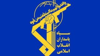 سپاه: دو نفتکش متخلف مورد اصابت قرار گرفته و متوقف شدند  