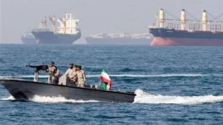 نهاد مدیریت آبراهه خلیج فارس: تردد از تنگه هرمز امکانپذیر نیست نهاد مدیریت آبراهه خلیج فارس: تردد از تنگه هرمز امکانپذیر نیست