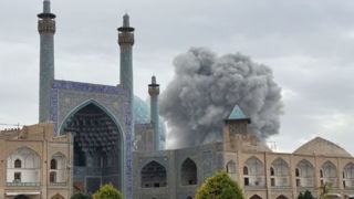 مظلومیت اصفهان در جنگ رمضان